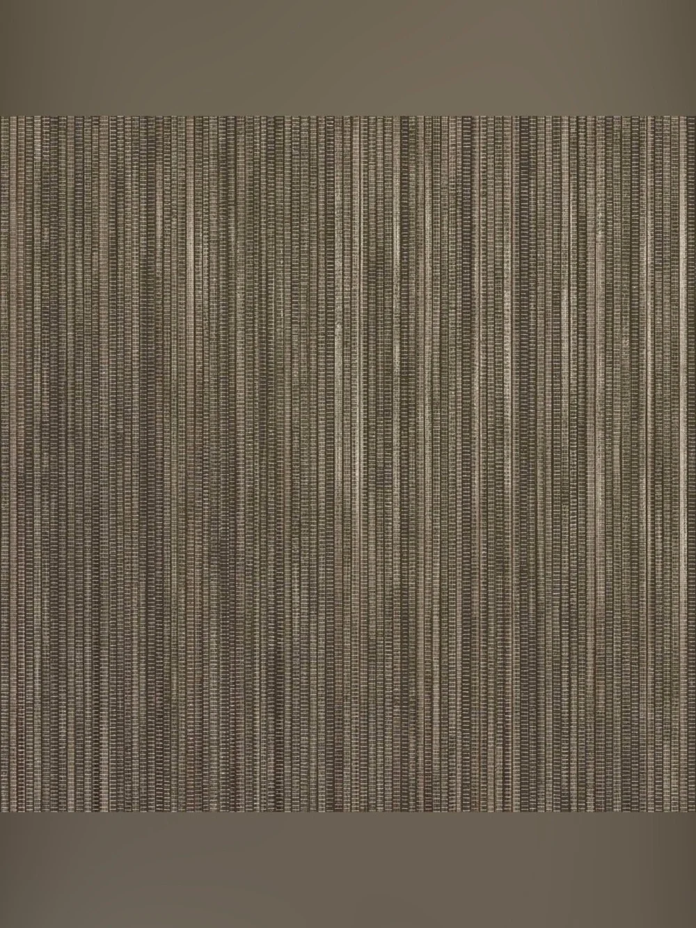 Wallpaper Tempaper Faux Grasscloth Bronze Textured Removable Peel & Stick
